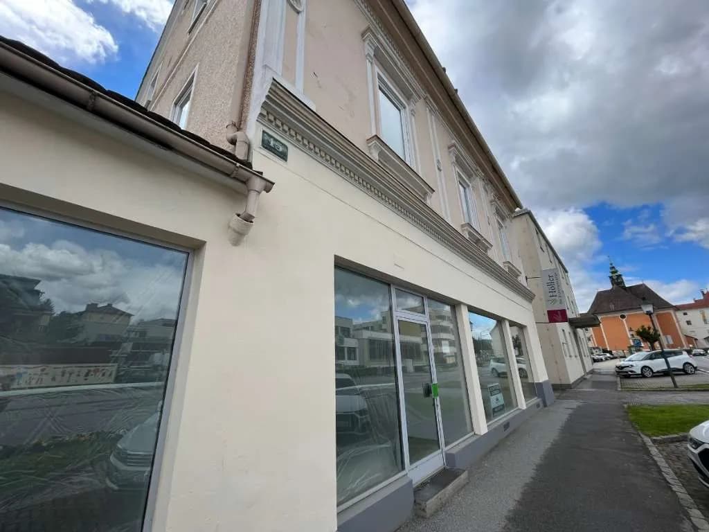Gewerbeimmobilie mieten in Voitsberg – 100 m², € 998