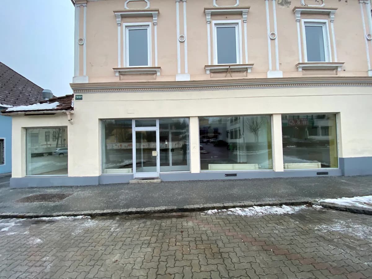 Gewerbeimmobilie mieten in Voitsberg – 100 m², € 998 – Bild 2 von 8