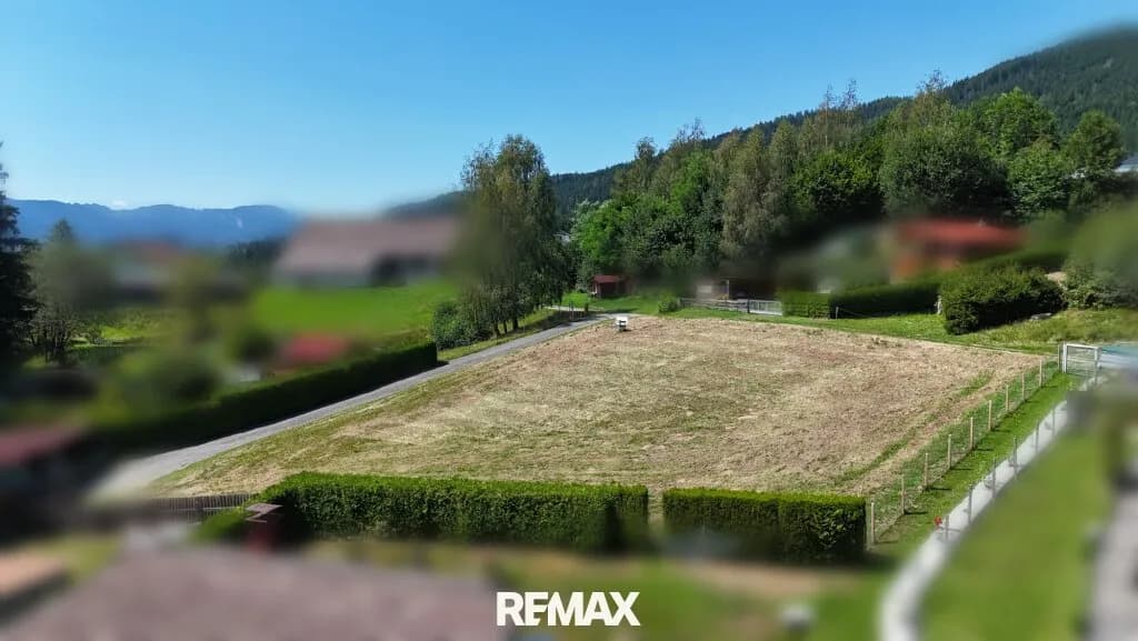Grundstück kaufen in Murtal – 931 m², € 55.860 – Bild 2 von 6