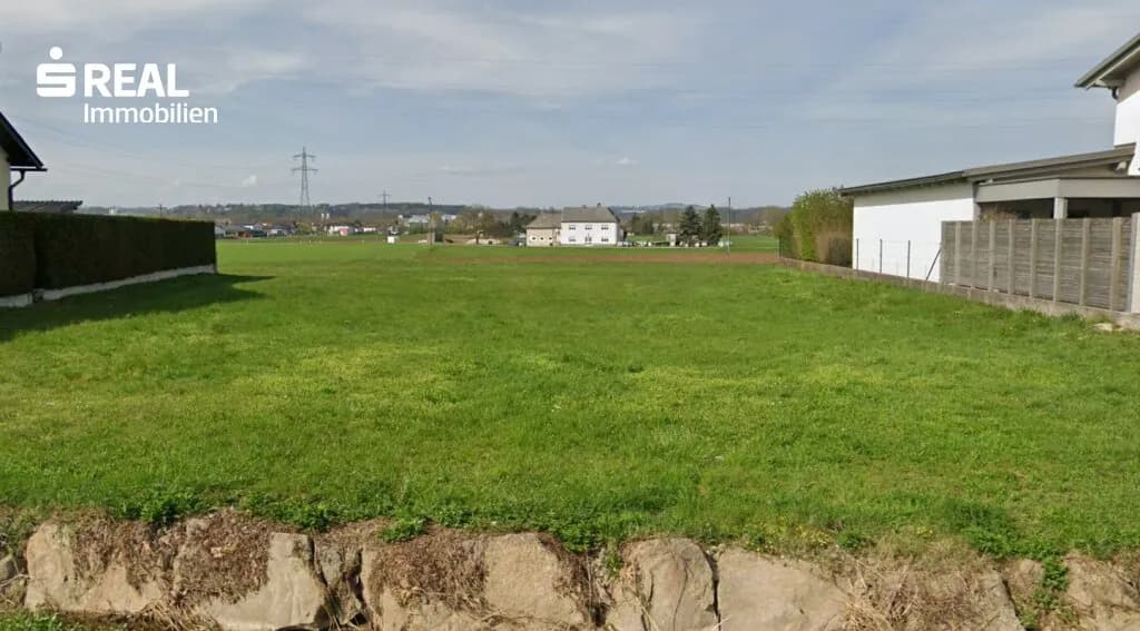 Grundstück kaufen in Amstetten – 911 m², € 136.000