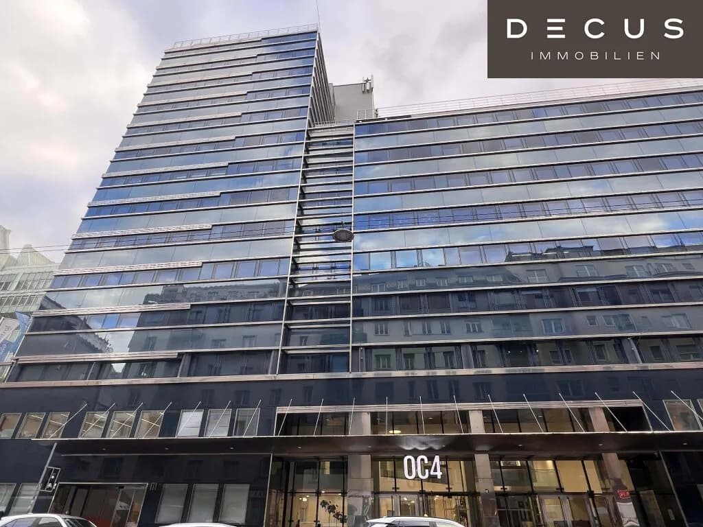 Gewerbeimmobilie mieten in Wien – 247 m², € 19