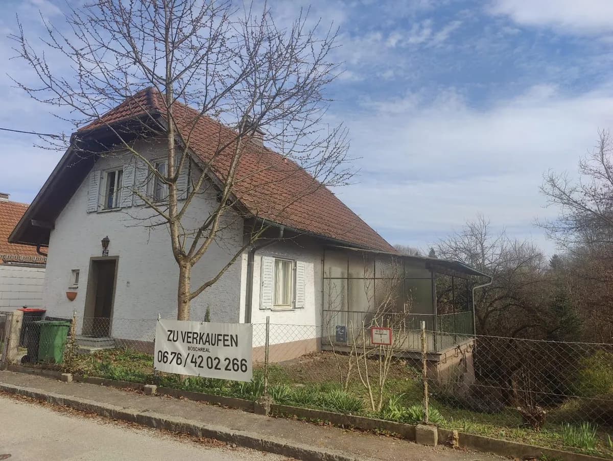 Grundstück kaufen in Linz Land – 880 m² – Bild 3 von 4