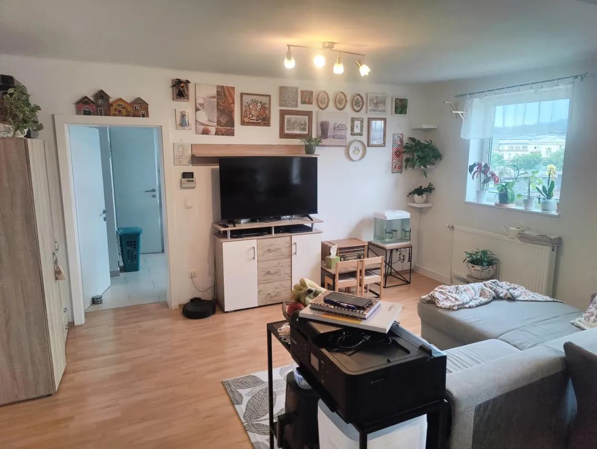 2-Zimmer-Wohnung mieten in Linz – 65 m², € 815