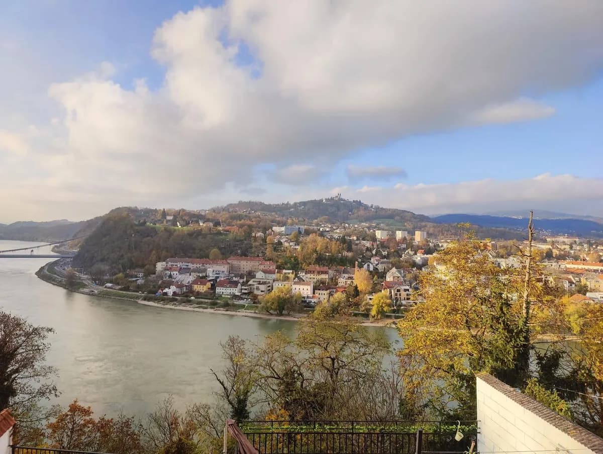 18-Zimmer-Gewerbeimmobilie kaufen in Linz – 340 m² – Bild 2 von 4