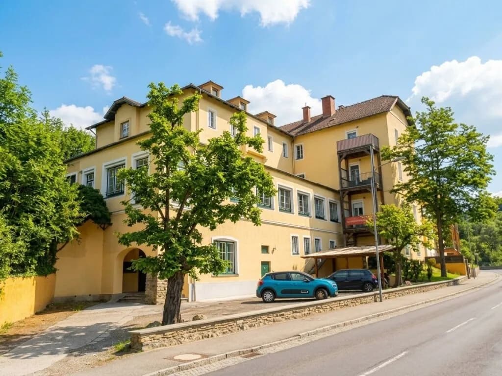 2-Zimmer-Wohnung mieten in Horn – 56,74 m², € 638