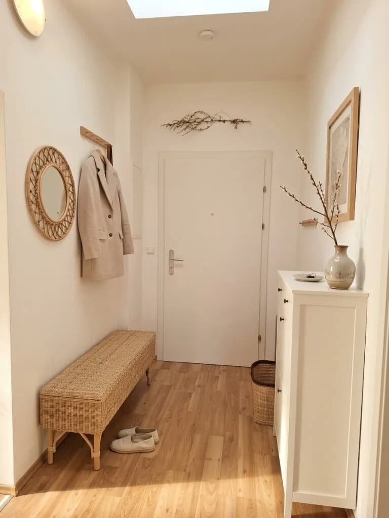 2-Zimmer-Wohnung mieten in Horn – 56,74 m², € 638 – Bild 2 von 9