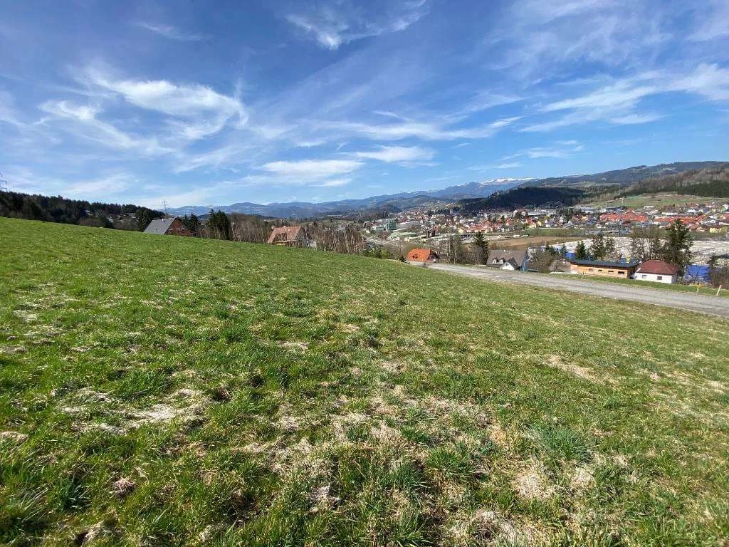 Grundstück kaufen in Voitsberg – 984 m², € 91.000 – Bild 4 von 4