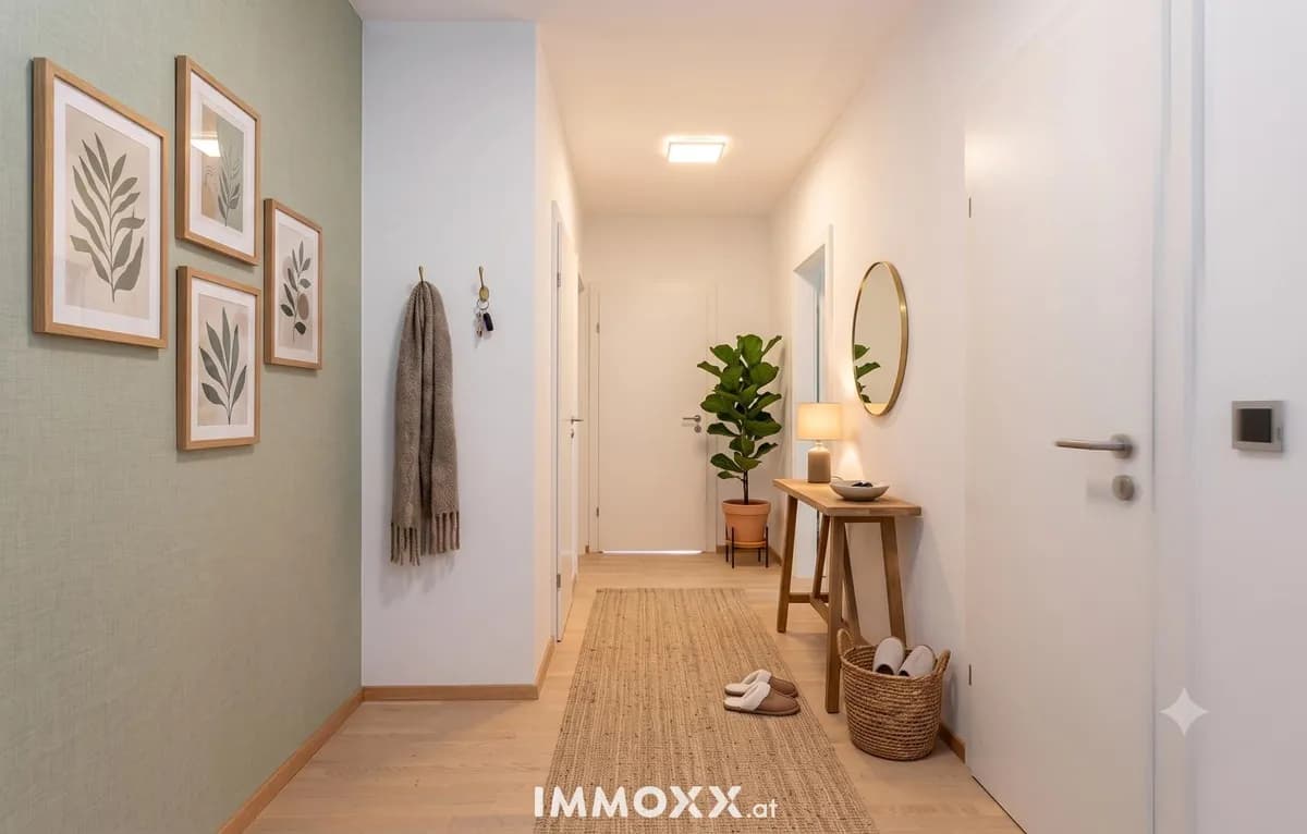 3-Zimmer-Wohnung kaufen in Graz – 52,37 m², € 274.000 – Bild 2 von 3