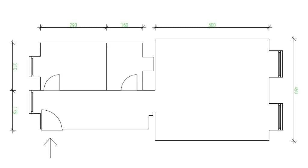 2-Zimmer-Wohnung kaufen in Wien – 39,14 m², € 169.000 – Bild 11 von 11