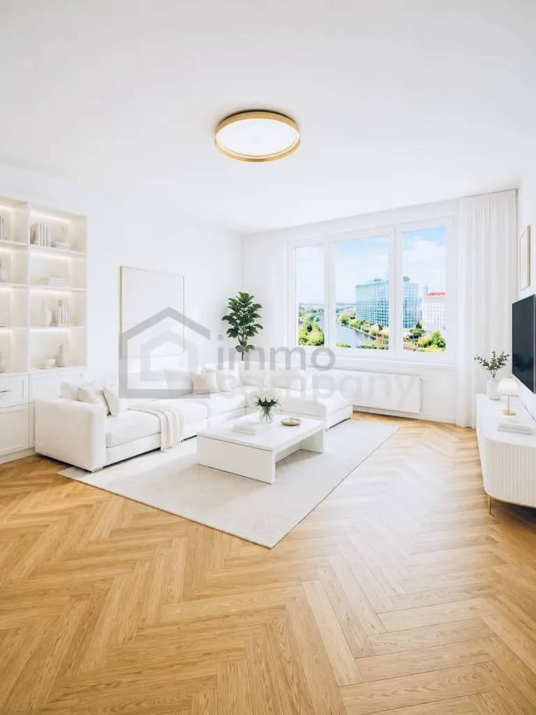 3-Zimmer-Wohnung kaufen in Wien – 87 m², € 915.000