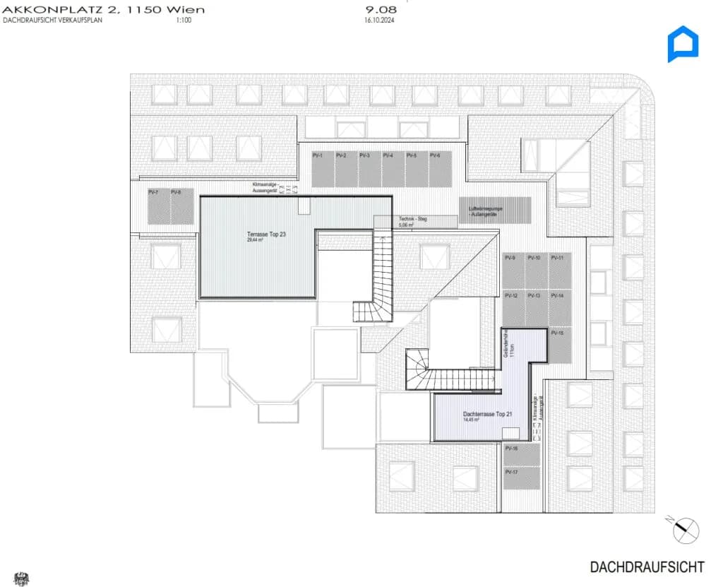 3-Zimmer-Wohnung kaufen in Wien – 75,97 m², € 564.000 – Bild 43 von 56