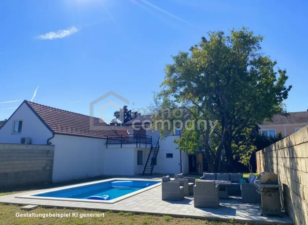Haus kaufen in Neusiedl am See – 110 m², € 358.000 – Bild 2 von 21