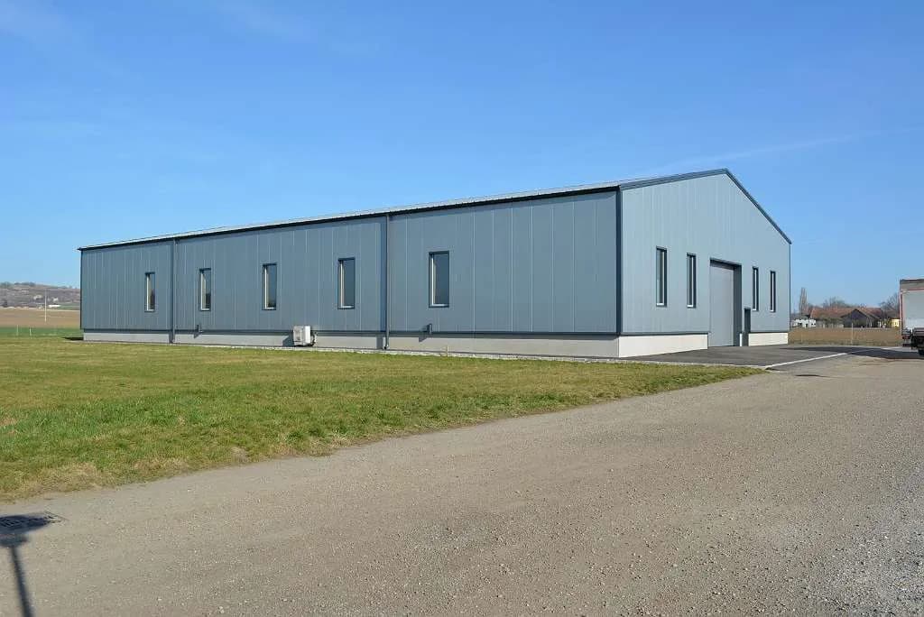 Gewerbeimmobilie mieten in Sankt Pölten – 90 m², € 570