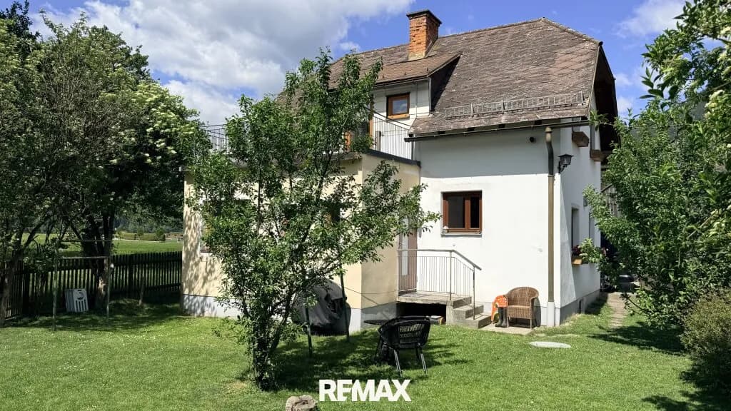Haus kaufen in Leoben – 87 m², € 179.000
