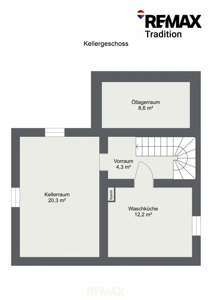 Haus kaufen in Leoben – 87 m², € 179.000 – Bild 15 von 17