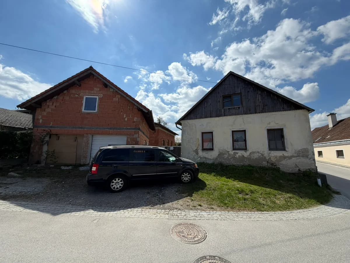 3-Zimmer-Immobilie kaufen in Zwettl – 146 m², € 99.000