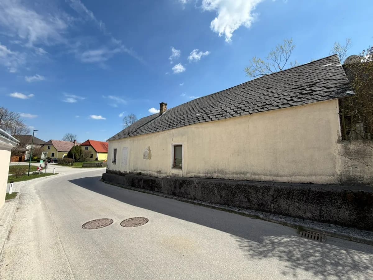 3-Zimmer-Immobilie kaufen in Zwettl – 146 m², € 99.000 – Bild 6 von 12