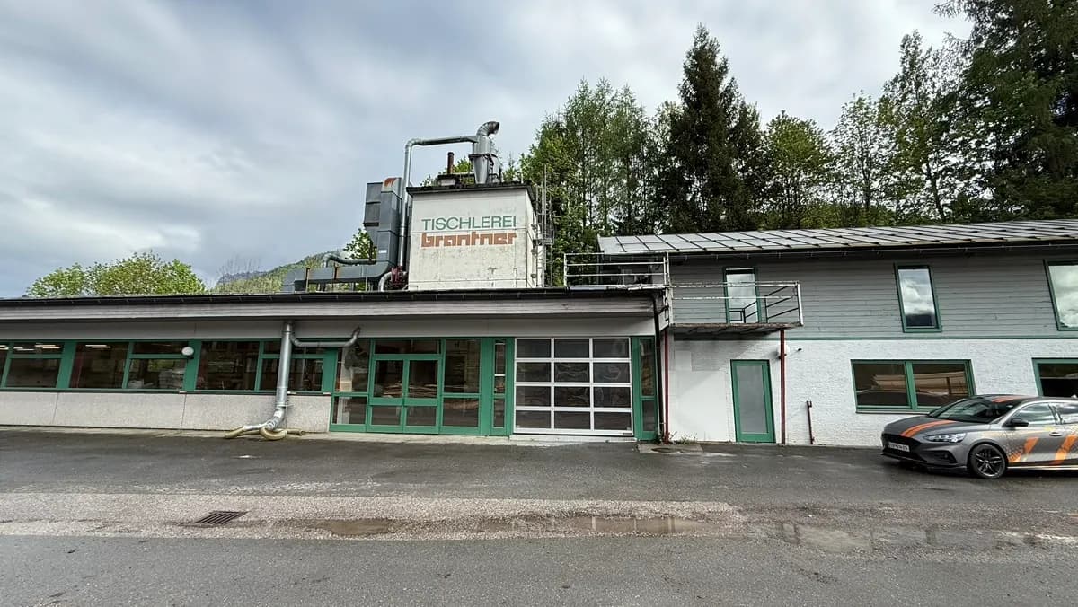 Gewerbeimmobilie mieten in Kitzbühel – 380 m², € 11 – Bild 3 von 3