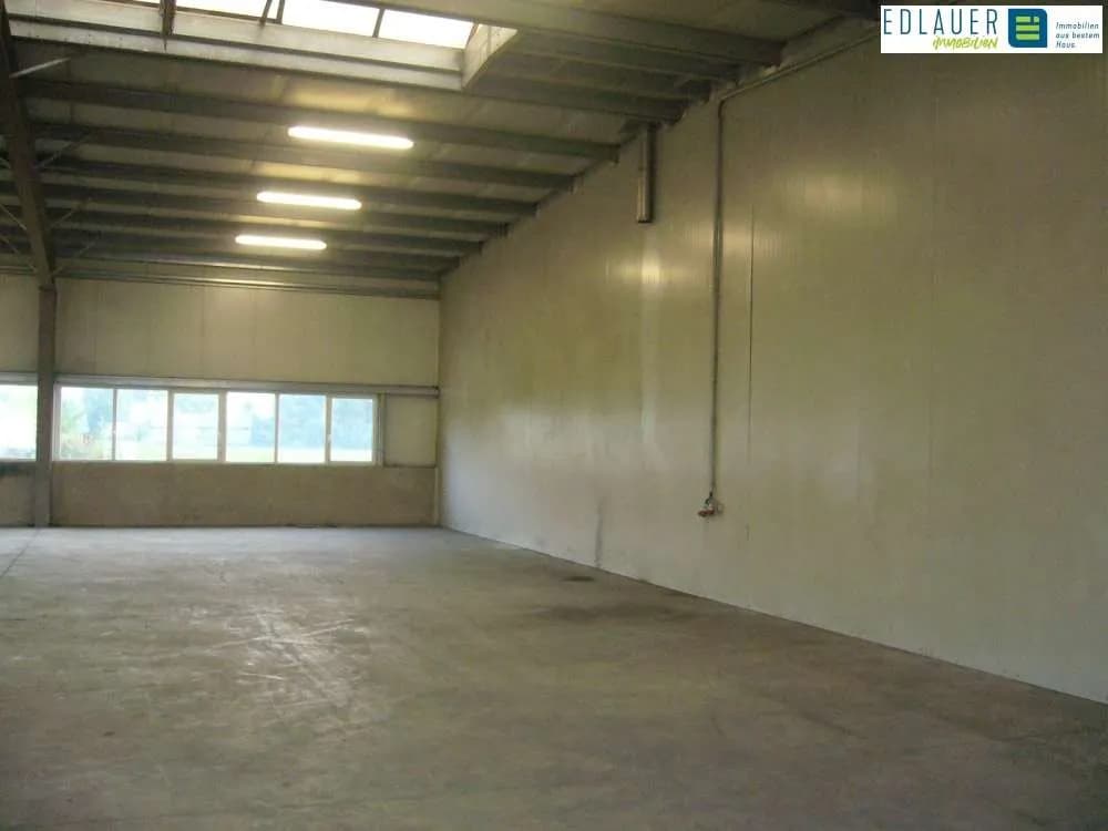 Gewerbeimmobilie mieten in Sankt Pölten Land – 575 m², € 3.105