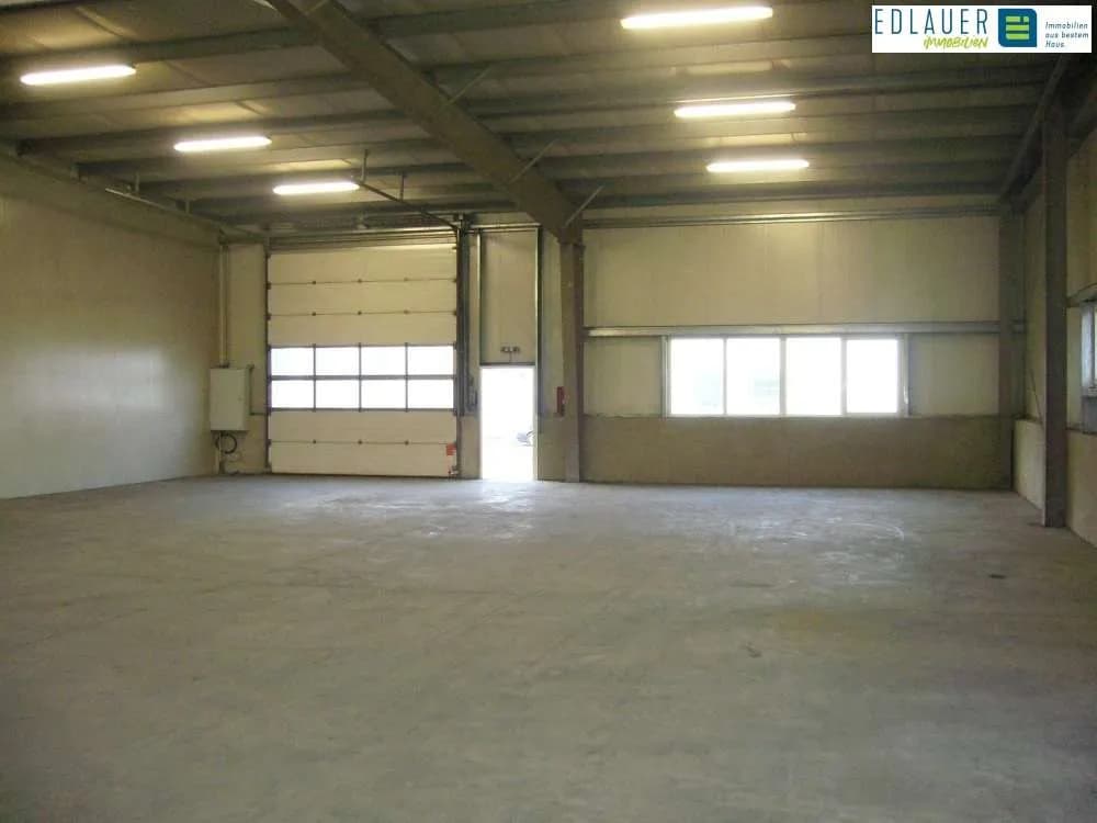 Gewerbeimmobilie mieten in Sankt Pölten Land – 575 m², € 3.105 – Bild 2 von 3