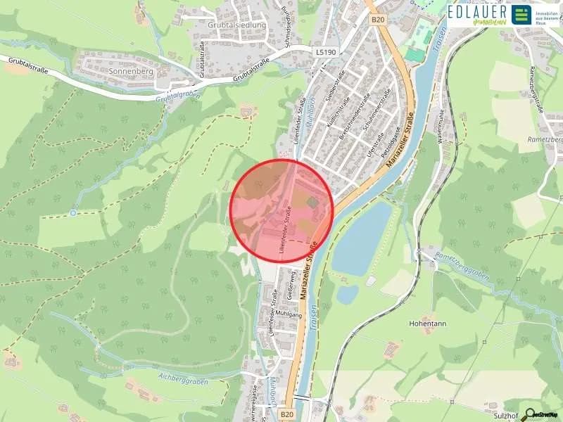 Gewerbeimmobilie mieten in Sankt Pölten Land – 575 m², € 3.105 – Bild 3 von 3
