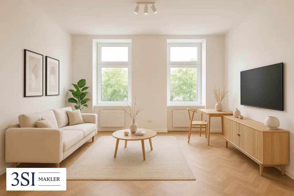 2-Zimmer-Wohnung kaufen in Wien – 42 m², € 199.000