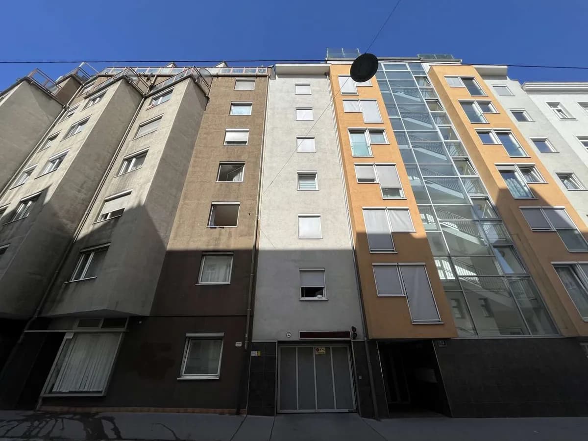 Immobilie mieten in Wien – 12 m², € 100