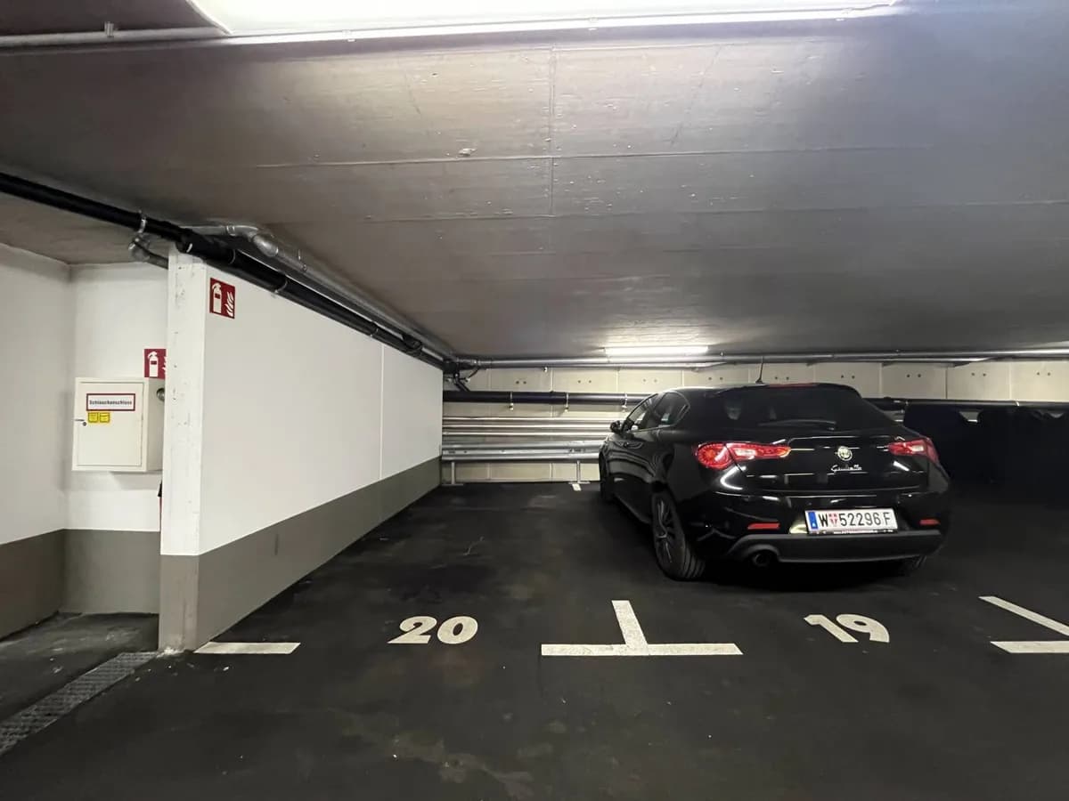 Immobilie mieten in Wien – 12 m², € 100 – Bild 2 von 9