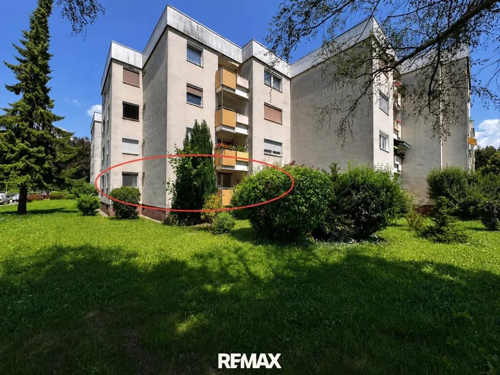3-Zimmer-Wohnung kaufen in Murtal – 84 m², € 107.000