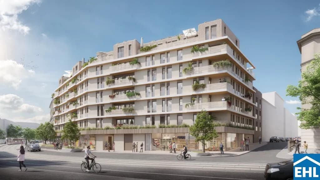 2-Zimmer-Wohnung mieten in Wien – 48,7 m², € 1.220 – Bild 3 von 13