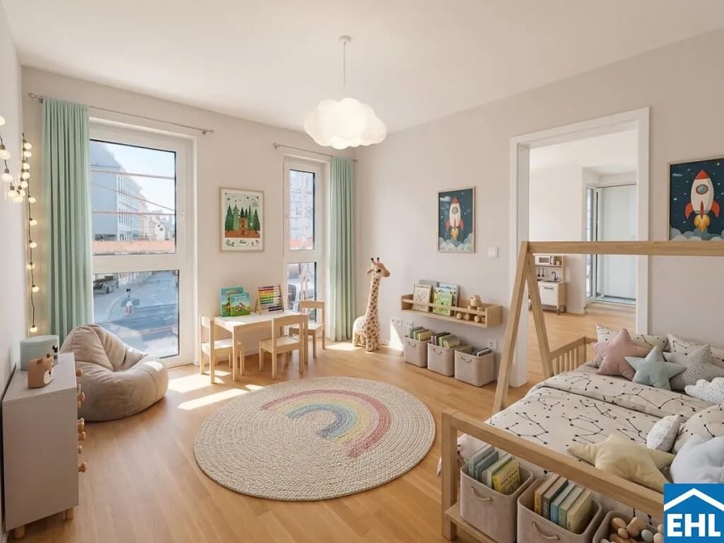 2-Zimmer-Wohnung mieten in Wien – 48,7 m², € 1.220 – Bild 11 von 13
