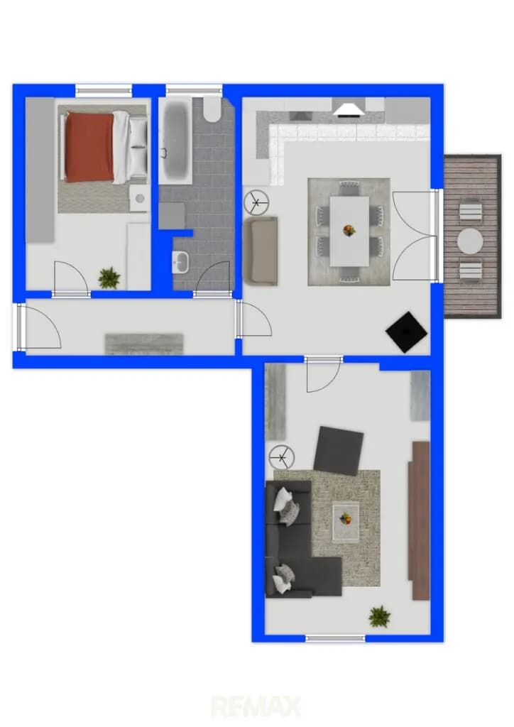 2-Zimmer-Wohnung kaufen in Murtal – 62 m², € 89.000 – Bild 12 von 18