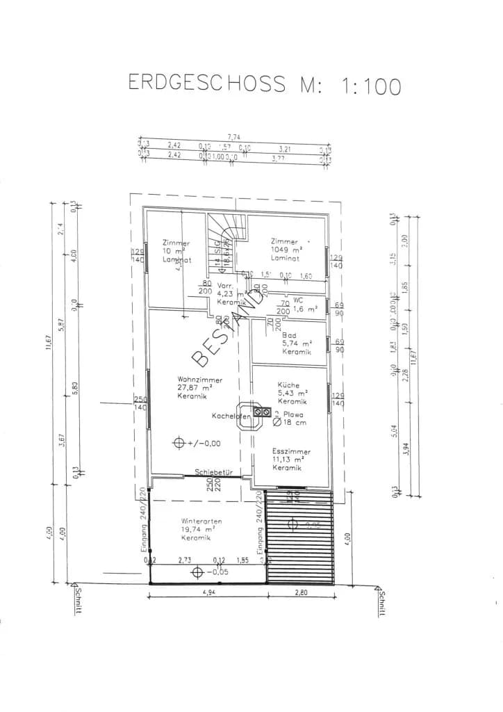 5-Zimmer-Haus kaufen in Wiener Neustadt Land – 125 m², € 595.000 – Bild 31 von 34