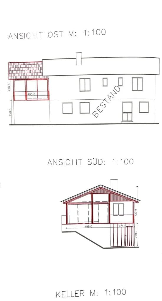 5-Zimmer-Haus kaufen in Wiener Neustadt Land – 125 m², € 595.000 – Bild 34 von 34