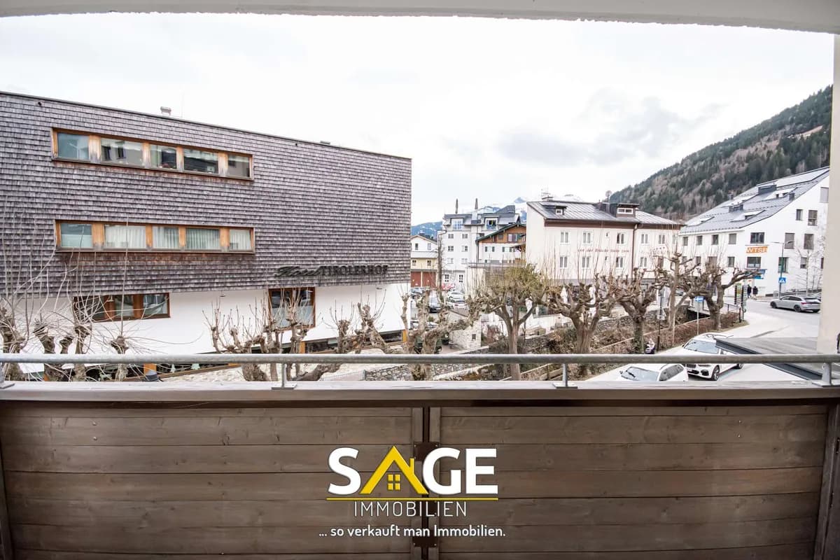 2-Zimmer-Wohnung kaufen in Zell am See – 43,84 m², € 195.000 – Bild 2 von 6