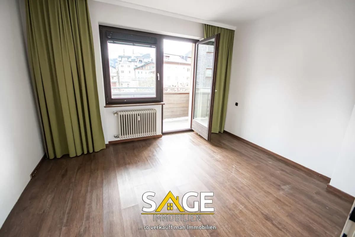 2-Zimmer-Wohnung kaufen in Zell am See – 43,84 m², € 195.000 – Bild 4 von 6
