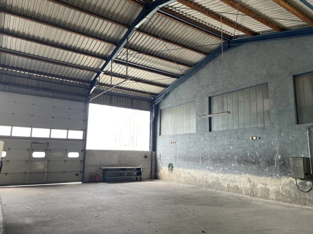 Gewerbeimmobilie mieten in Eisenstadt - Umgebung – 217 m², € 1.085 – Bild 4 von 7
