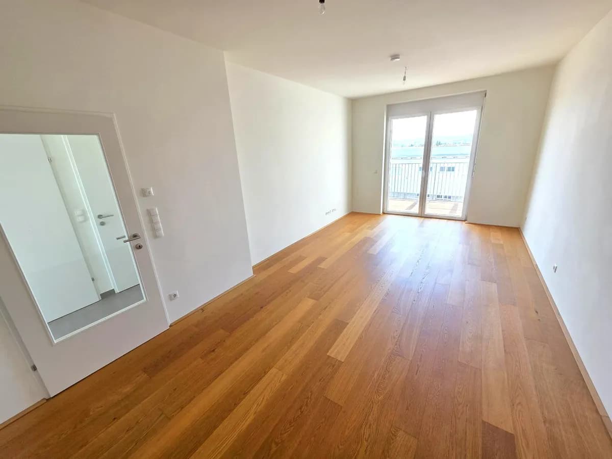 2-Zimmer-Wohnung mieten in Graz – 57 m², € 1.074 – Bild 2 von 11
