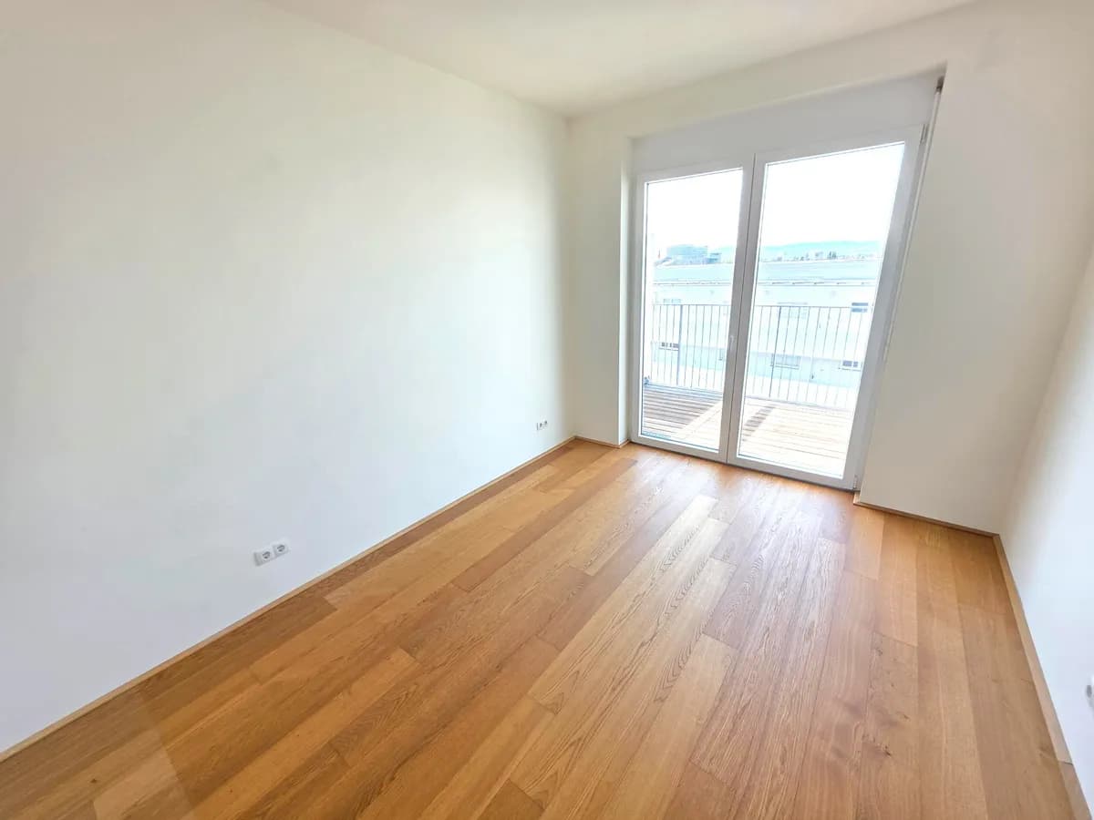 2-Zimmer-Wohnung mieten in Graz – 57 m², € 1.074 – Bild 5 von 11
