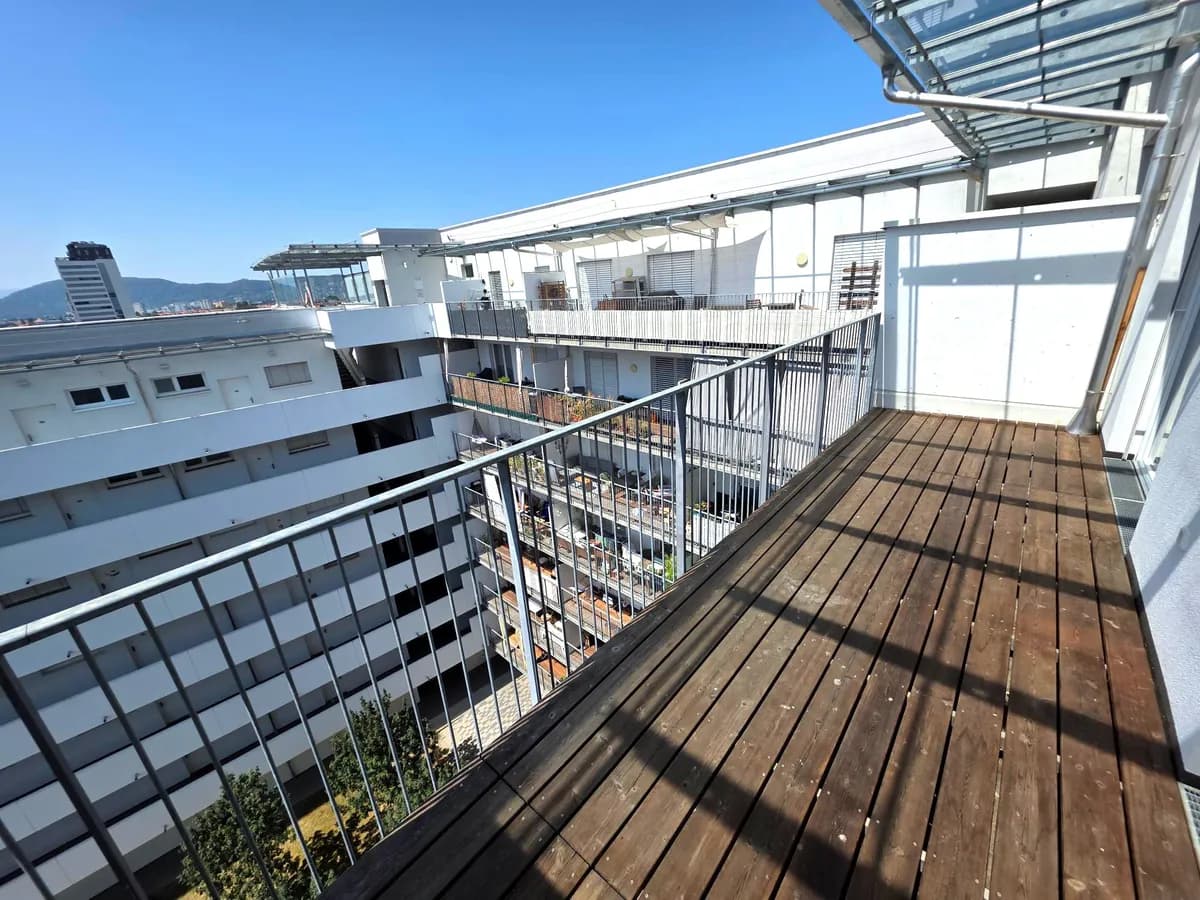 2-Zimmer-Wohnung mieten in Graz – 57 m², € 1.074 – Bild 8 von 11