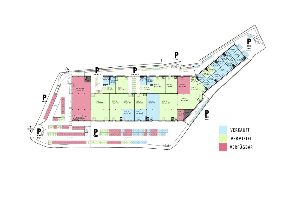 Gewerbeimmobilie kaufen in Innsbruck-Land – 702 m², € 1.476.300 – Bild 6 von 6