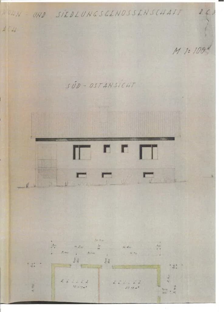 4-Zimmer-Haus kaufen in Güssing – 104 m², € 265.000 – Bild 31 von 32