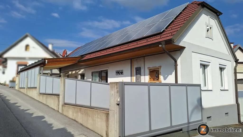 2-Zimmer-Haus kaufen in Oberwart – 57 m², € 159.000