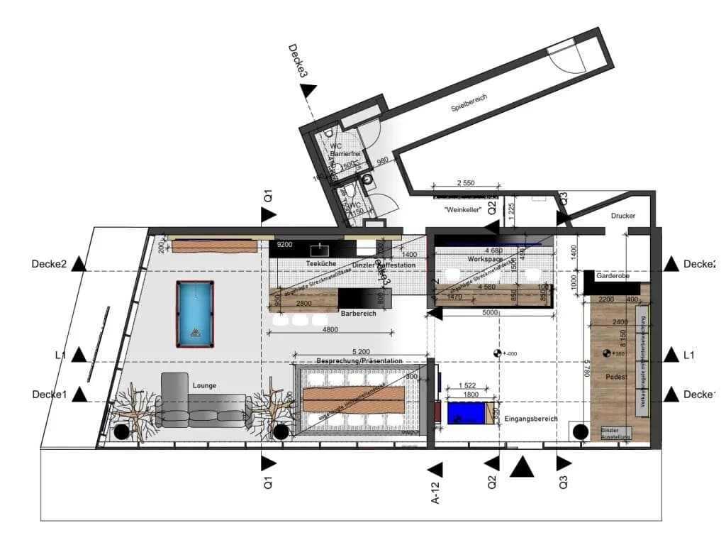 1-Zimmer-Gewerbeimmobilie mieten in Wien – 198 m², € 4.612 – Bild 14 von 14
