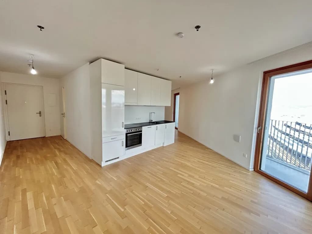 1-Zimmer-Wohnung mieten in Wien – 49,26 m², € 1.050 – Bild 2 von 16