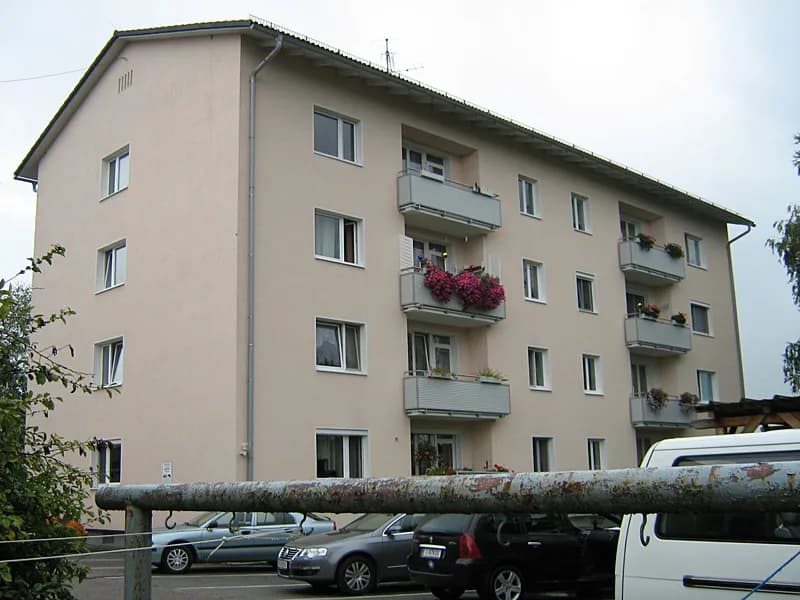 2-Zimmer-Wohnung mieten in Rohrbach – 53,27 m², € 528