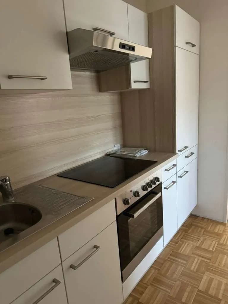 2-Zimmer-Wohnung mieten in Graz – 44 m², € 615 – Bild 1 von 6