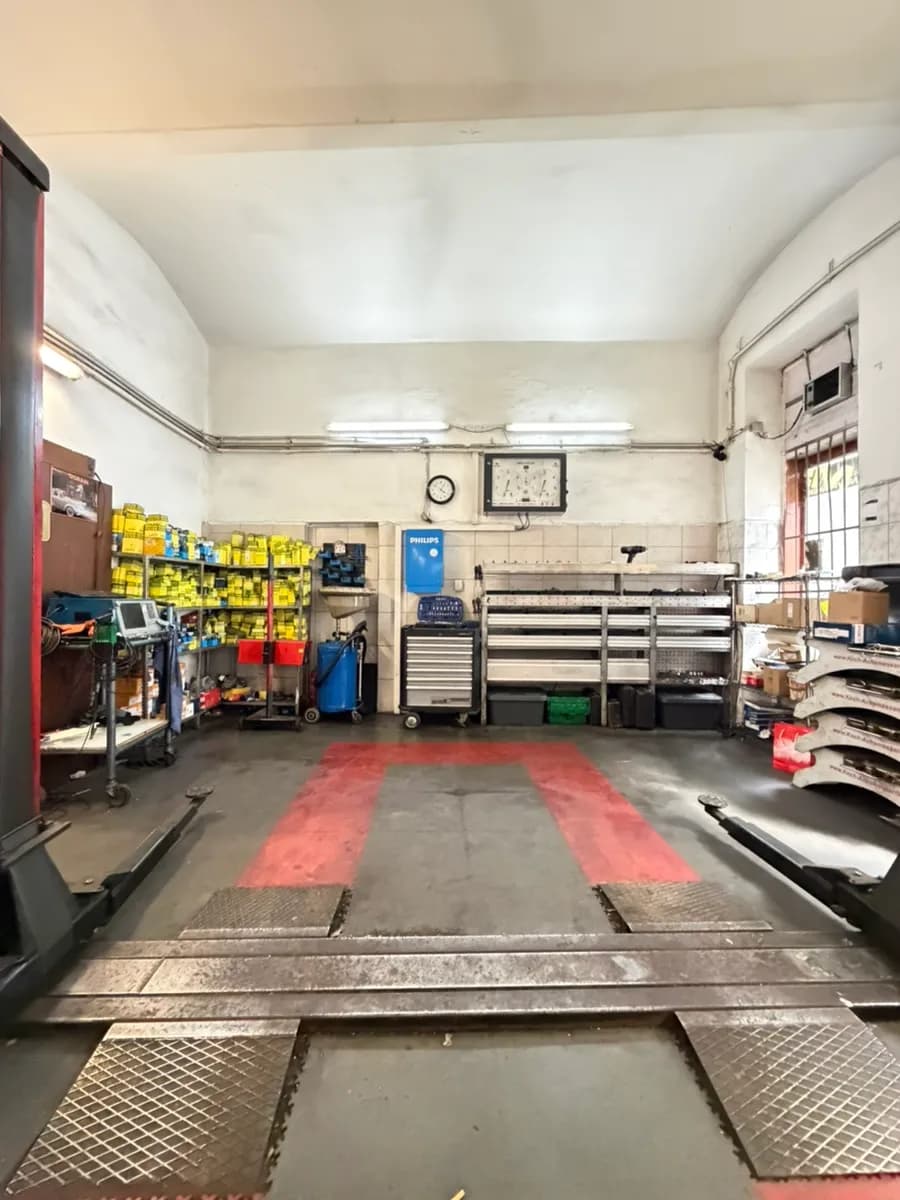 Gewerbeimmobilie mieten in Wien – 200 m², € 3.800 – Bild 2 von 7