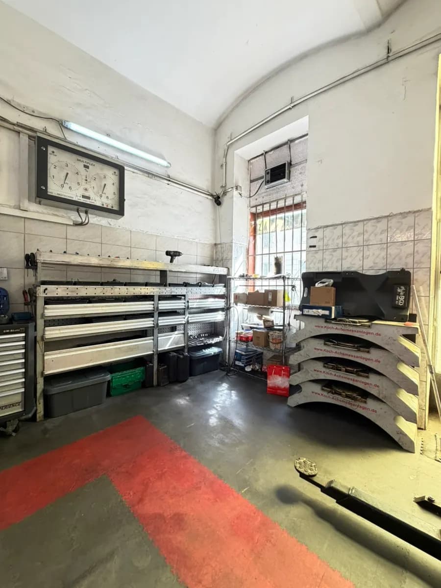Gewerbeimmobilie mieten in Wien – 200 m², € 3.800 – Bild 3 von 7