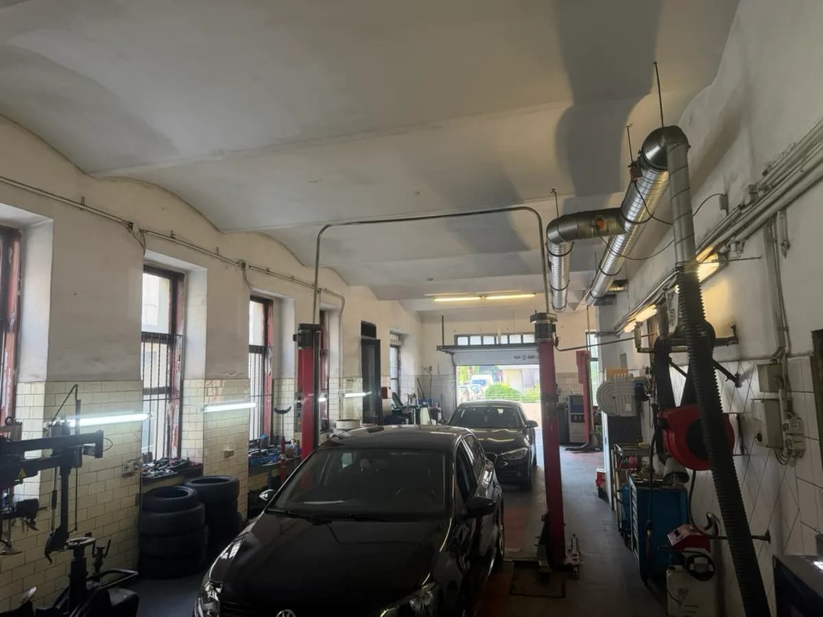 Gewerbeimmobilie mieten in Wien – 200 m², € 3.800 – Bild 6 von 7